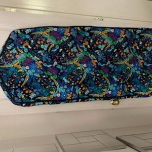 Vera Bradley Midnight Blues Garment Bag